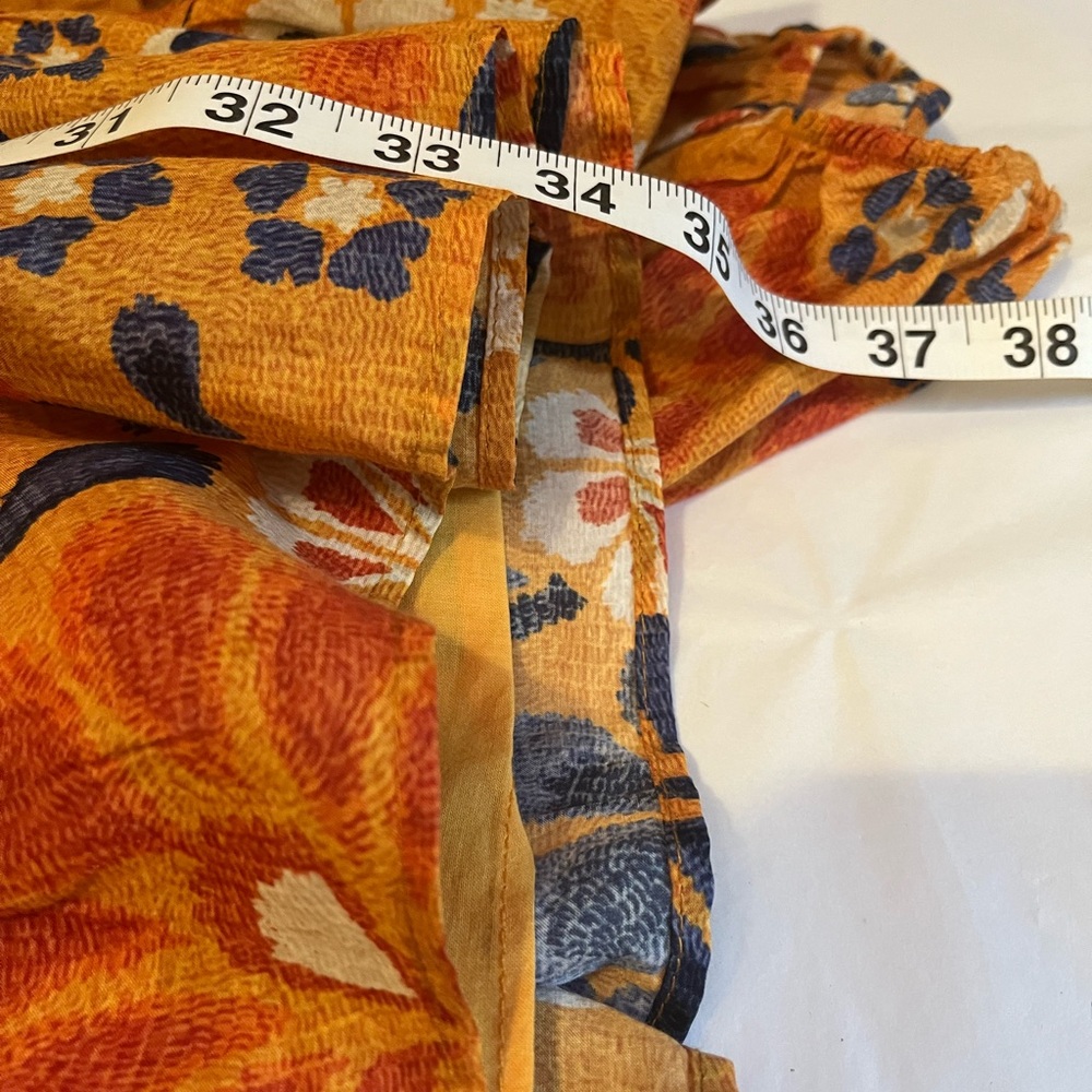 FARM Rio size L mini dress - Picture 10 of 14